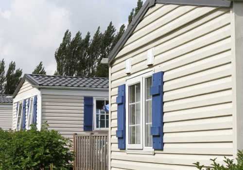 Holiday Mobile Home Park property